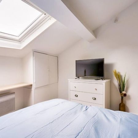 Appartement 2 Chambres Proche Gare De Bordeaux Bagian luar foto