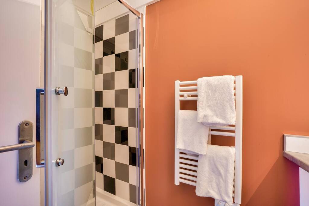 Appartement 2 Chambres Proche Gare De Bordeaux Bagian luar foto